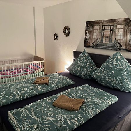 Appartamento Blue Wave Bad Harzburg Esterno foto
