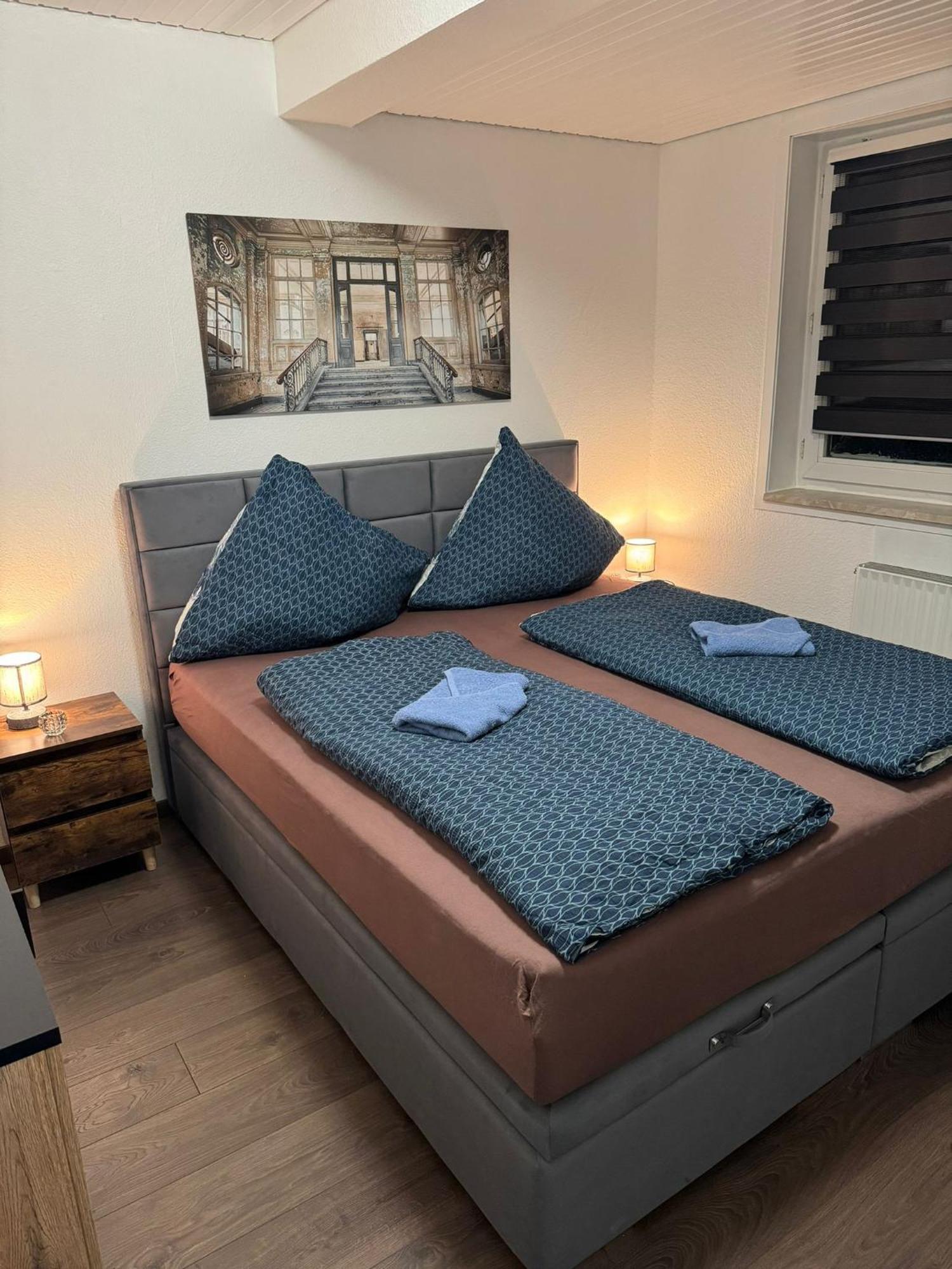 Appartamento Blue Wave Bad Harzburg Esterno foto