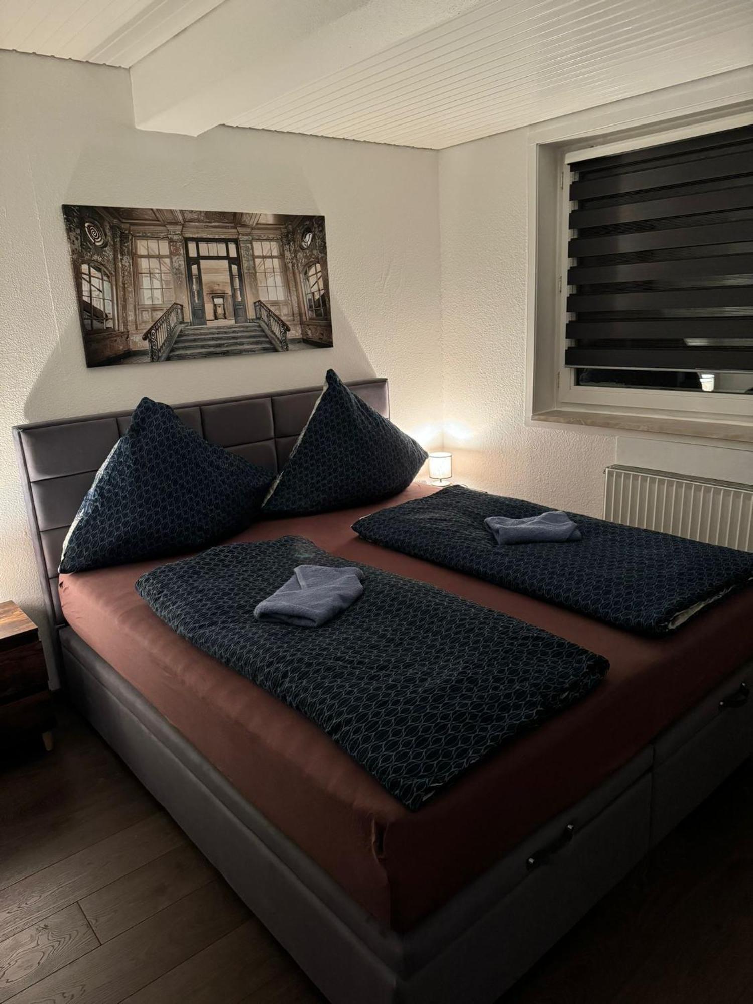 Appartamento Blue Wave Bad Harzburg Esterno foto
