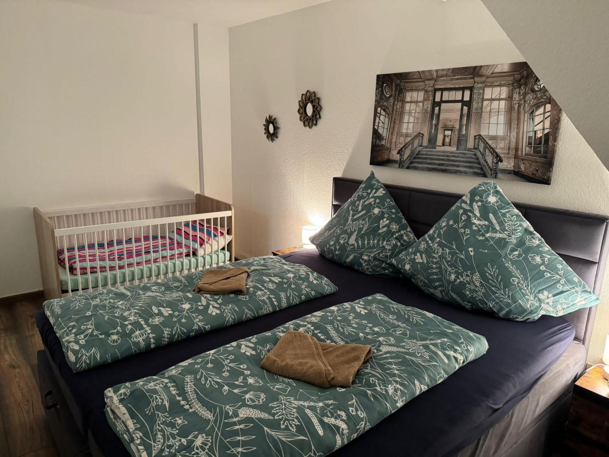 Appartamento Blue Wave Bad Harzburg Esterno foto